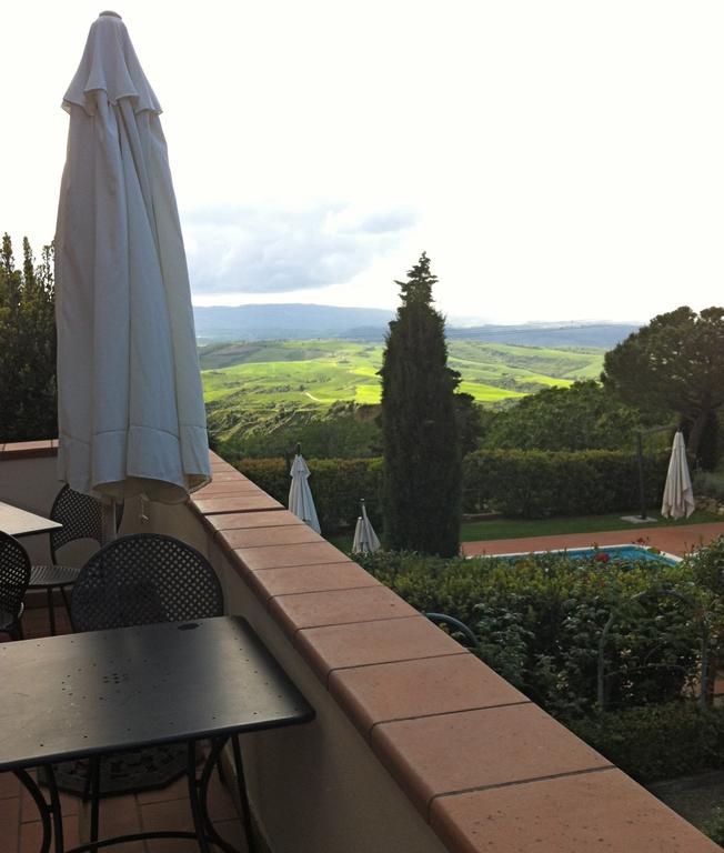Podere Le Monache Montaione Exteriör bild