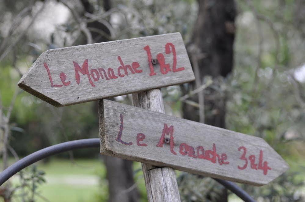 Podere Le Monache Montaione Exteriör bild